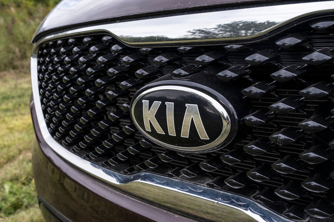 Kia Sorento 2018 Rouge Gatineau - photo #2