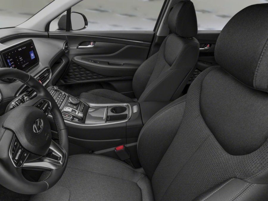 HYUNDAI SANTA FE SEL PREMIUM Preferred TI 2023 Argent