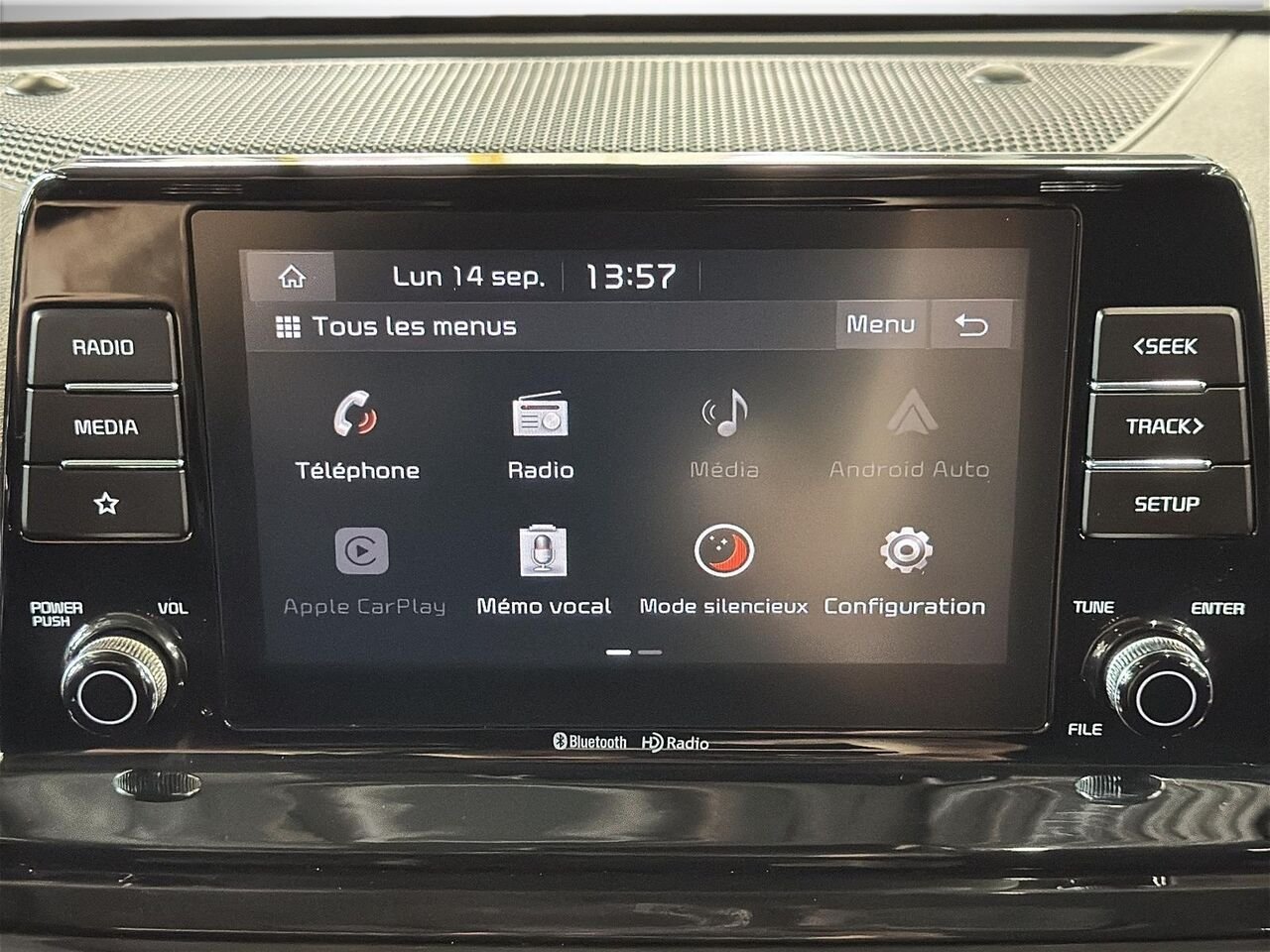 2023 KIA SELTOS EX 1 Grey Saint-Hyacinthe - photo #18