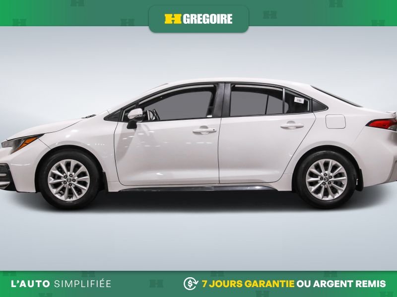 2022 Toyota Corolla 2022 White