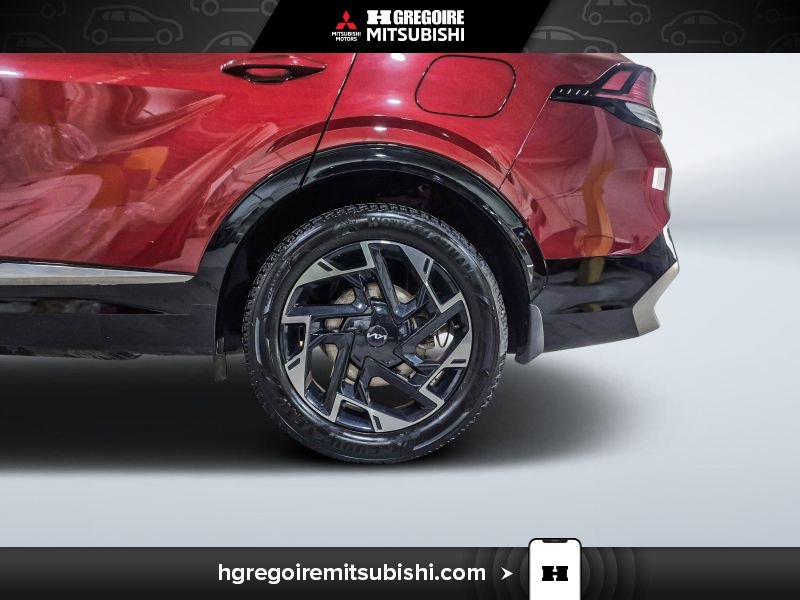 Kia Sportage 2023 Brun Blainville - photo #11
