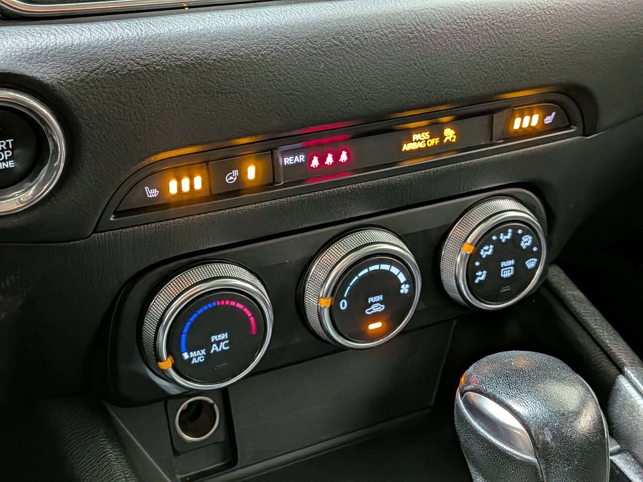 2021 Mazda CX-5 Signature AWD Black Val-David - photo #25