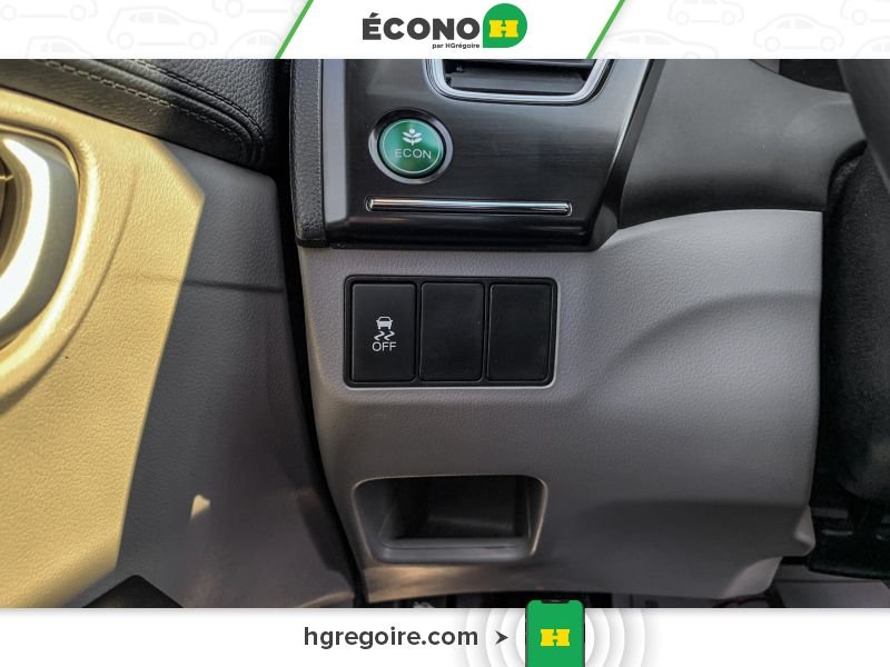2015 Honda Civic Silver Blainville - photo #15