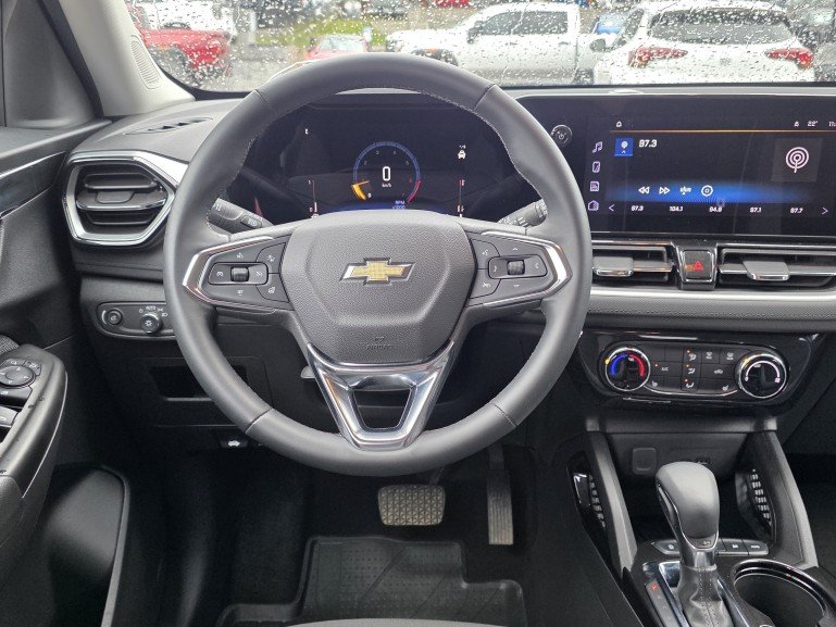 Chevrolet TrailBlazer LT AWD 2024 Rouge Mont-Laurier - photo #19