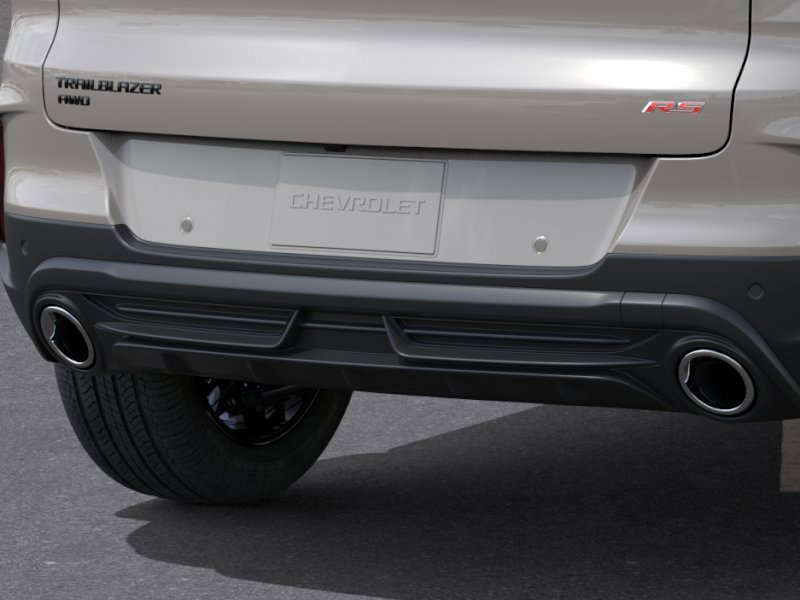 CHEVROLET Trailblazer RS 4 portes TI 2026 SABLES BLANCS Gatineau - photo #13