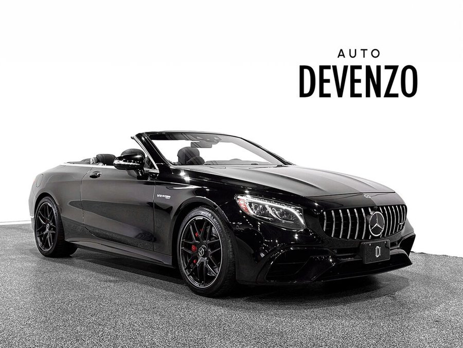Mercedes-Benz Classe-S 2020 2020 Noir