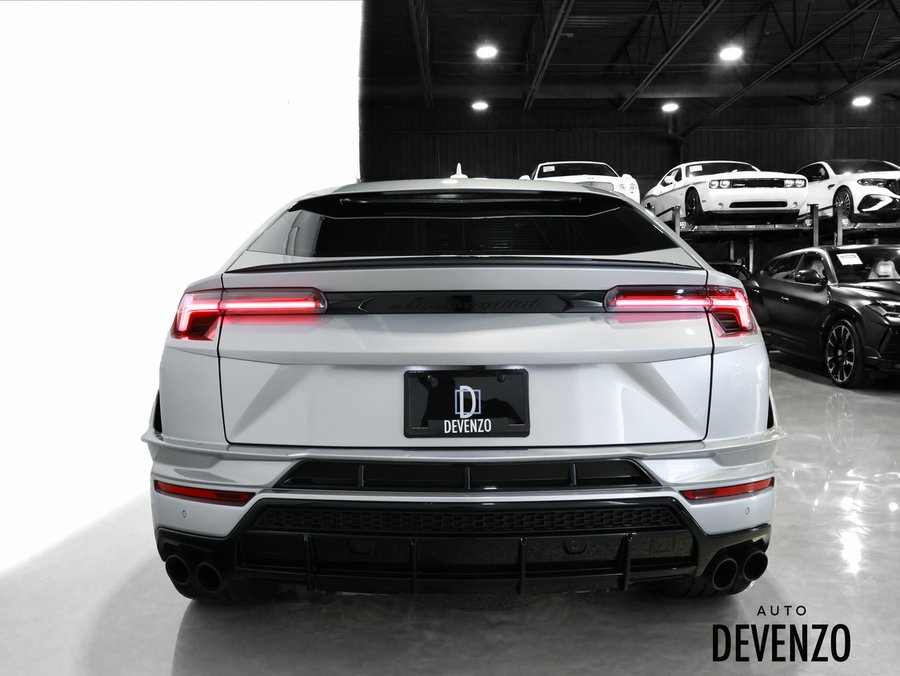 Lamborghini Urus S 657HP 2023 Gris