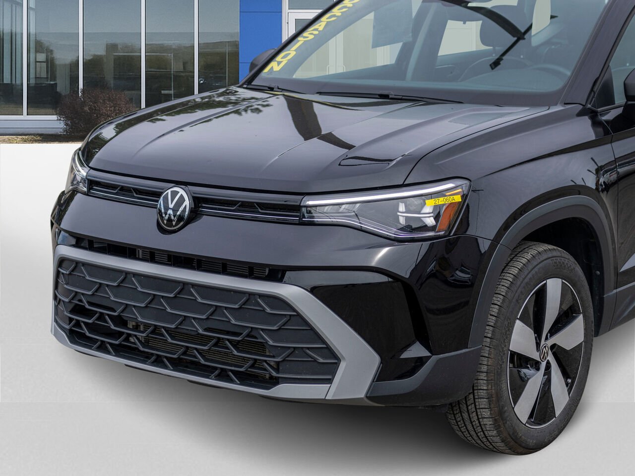 Volkswagen Taos Trendline 4MOTION 2025 Noir Châteauguay - photo #37