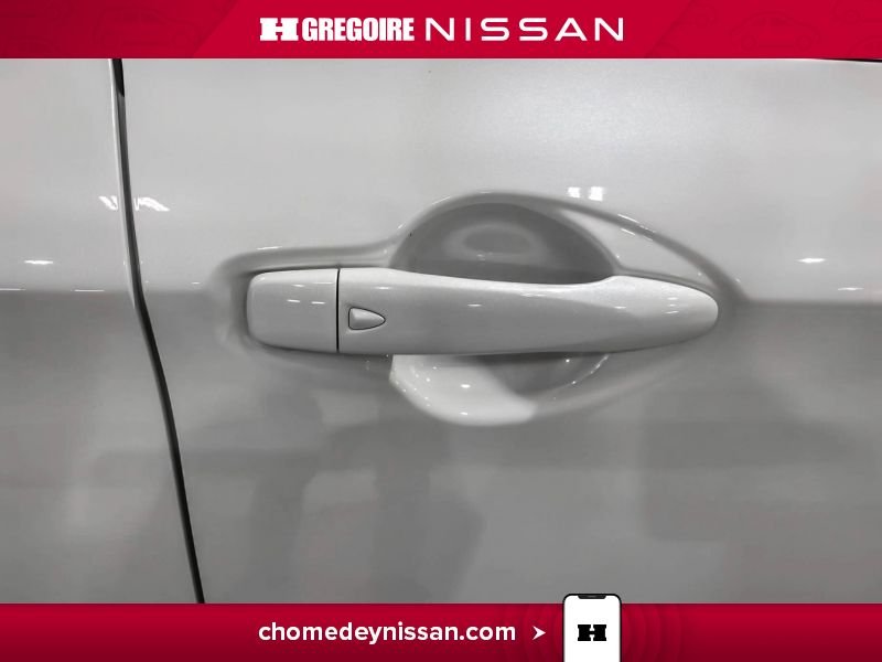 Nissan Qashqai 2023 Blanc Blainville - photo #12