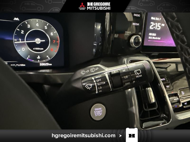 2023 Kia Sorento Grey Laval - photo #27