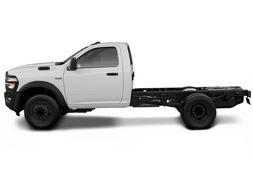 2026 Ram 2026 4500 Chassis