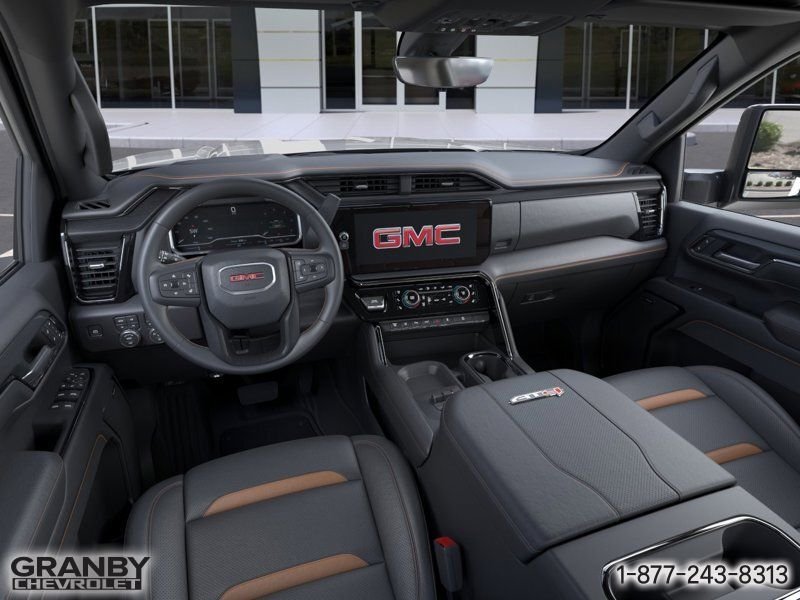 GMC Sierra 2500HD 2026 2026 STERLING METALLISE