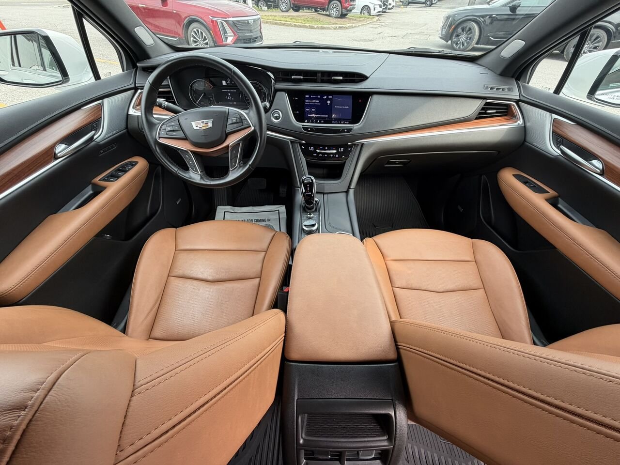 2024 Cadillac XT5 PREMIUM LUXURY AWD FINANCEMENT À PARTIR 3.99% White Laval - photo #25