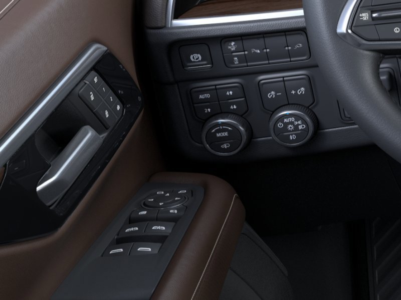 CHEVROLET Suburban High Country 4 portes 4RM 2027 BLANC POLAIRE, TRIPLE COUCHE Sherbrooke - photo #21