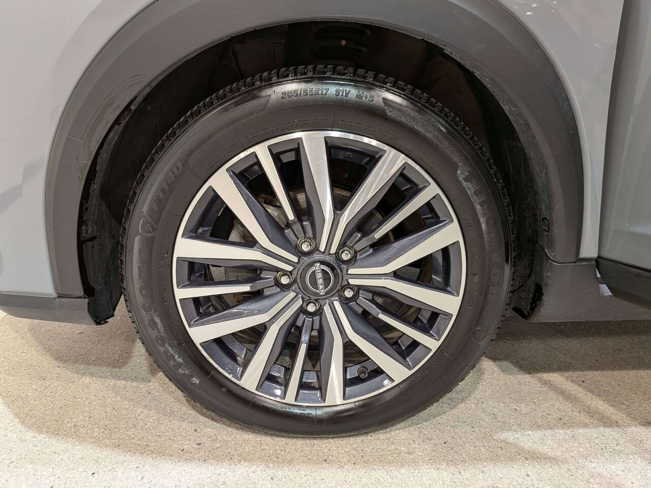 Nissan Kicks SV FWD 2023 Gris Val-David - photo #33