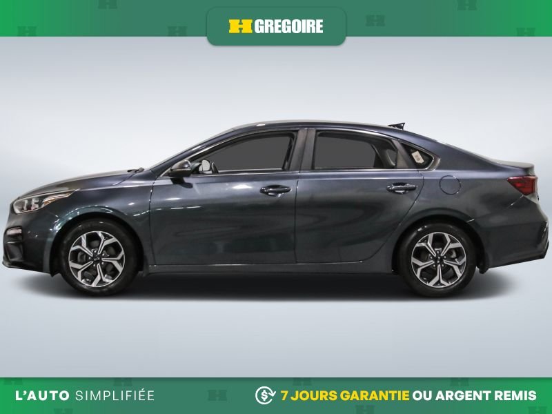 Kia Forte 2020 Gris Blainville - photo #4