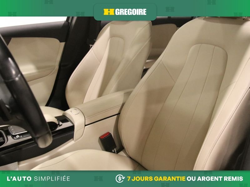 Mercedes Benz A-Class 822311 | A 250 AWD AUTO AC CUIR TOIT NAV MAGS CAM RECUL BLE 2022 Noir Laval - photo #13