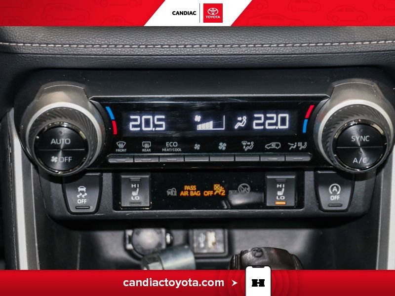 2023 Toyota Rav 4 Silver Saint-Eustache - photo #26