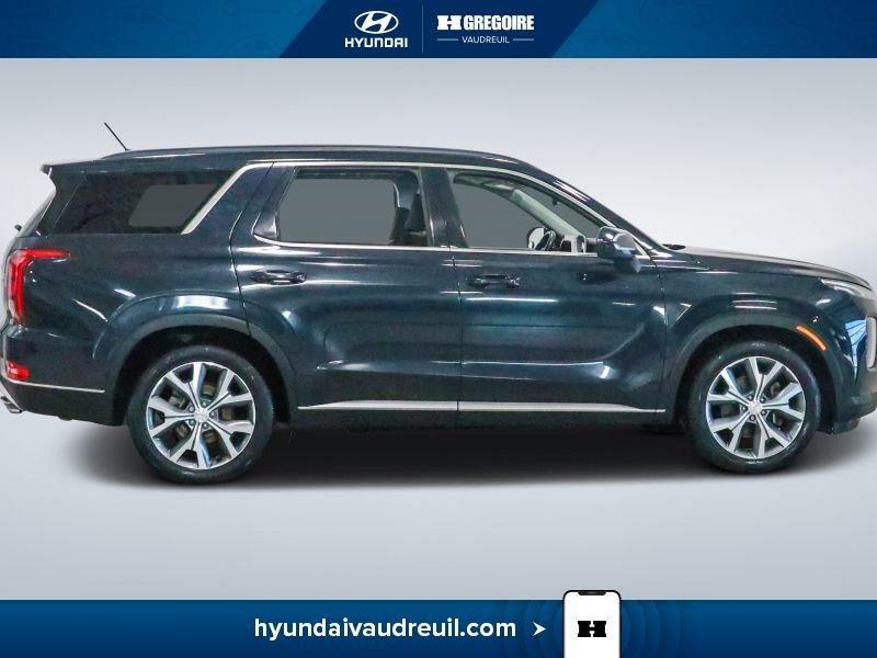 Hyundai Palisade 2020 Bleu Blainville - photo #12