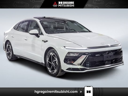 Hyundai Sonata 2024 2024 Blanc