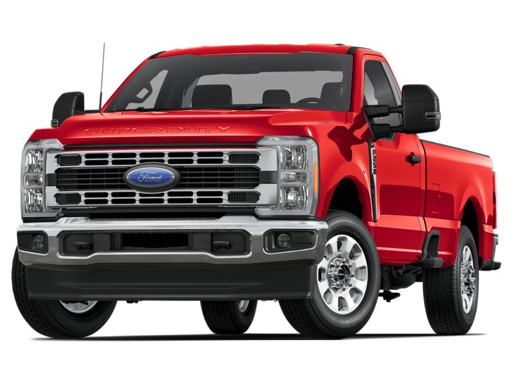 2027 Ford Super Duty F-250 SRW XLT