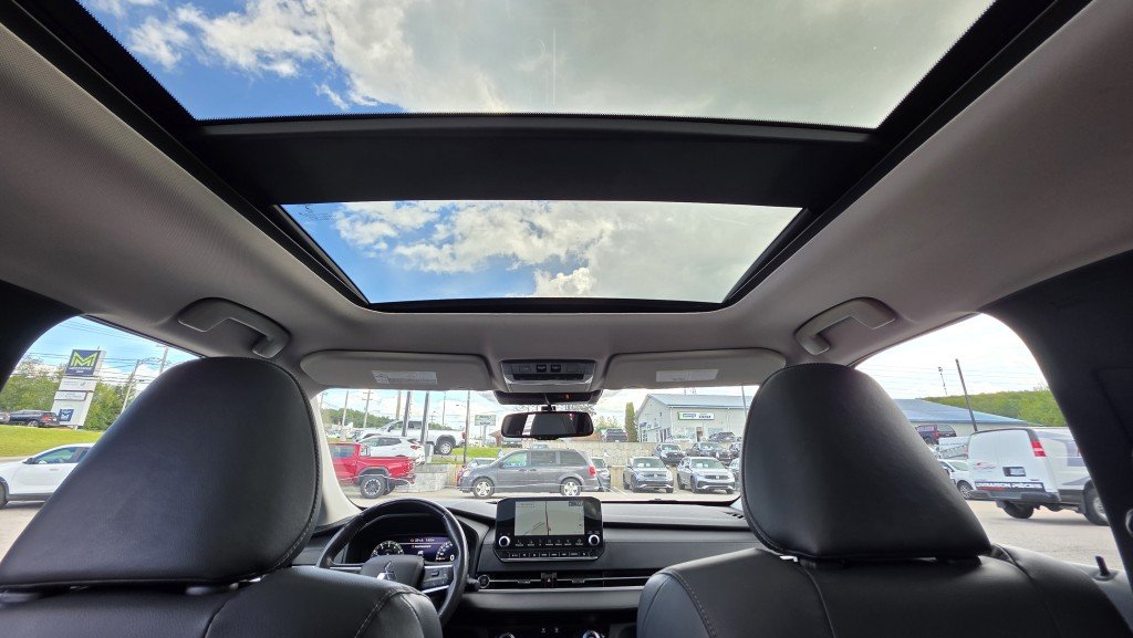 Mitsubishi OUTLANDER SE S-AWC 2022 Blanc Mont-Laurier - photo #18