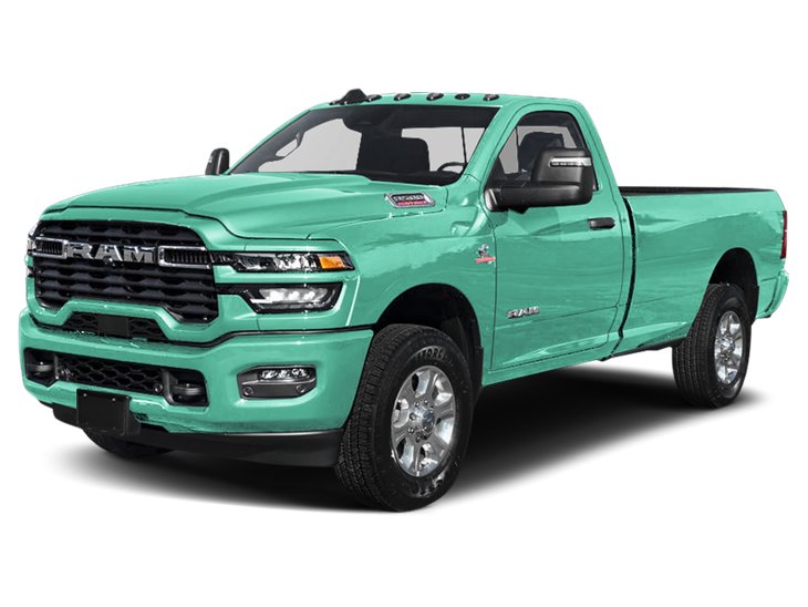 2026 Ram 3500 Big Horn
