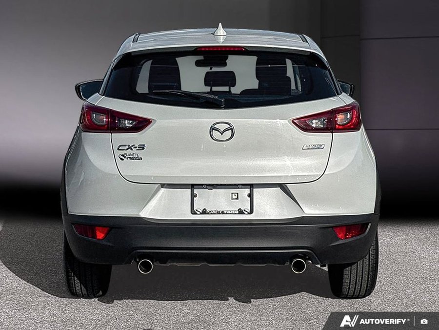 Mazda CX-3 GS 2020 Gris