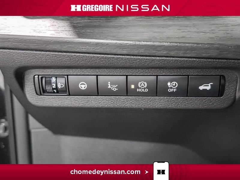 Nissan Ariya 2023 Noir Laval - photo #14