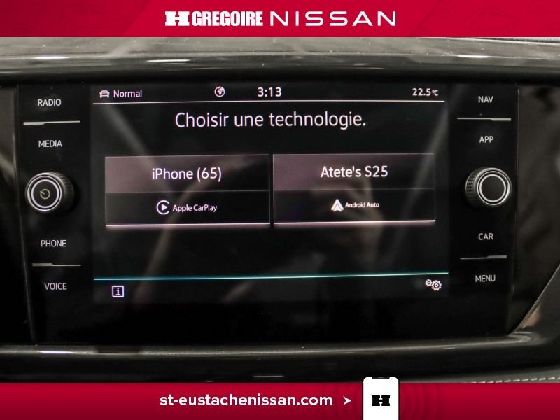 2024 Volkswagen Taos Red Saint-Eustache - photo #23