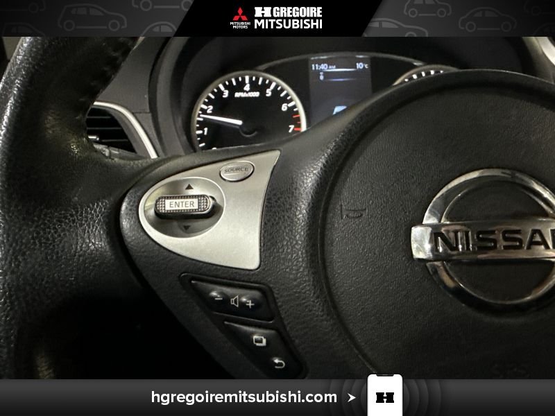 2018 Nissan Sentra Black Saint-Eustache - photo #19