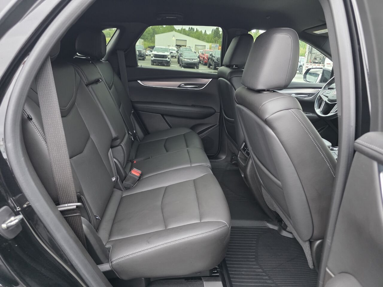 Cadillac XT5 AWD Luxury 2023 Noir Rouyn-Noranda - photo #20