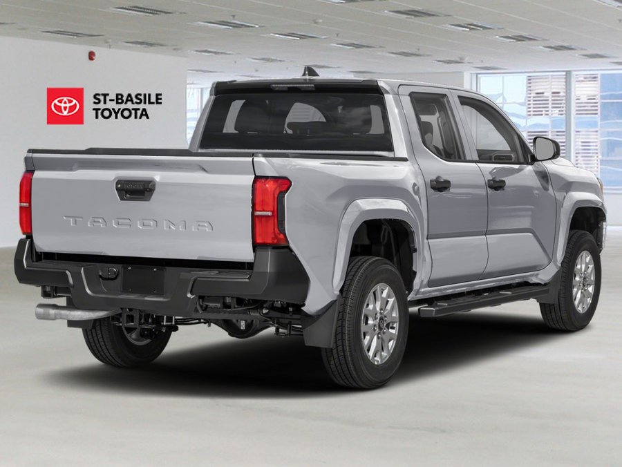 2026 Toyota Tacoma 2026 Celestial Silver Metallic