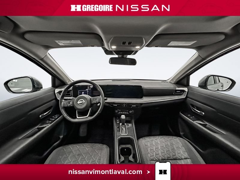 2025 Nissan Kicks Grey Laval - photo #21
