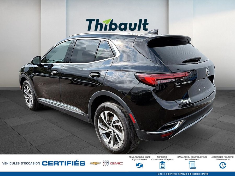 2022 BUICK ENVISION 2022 Black