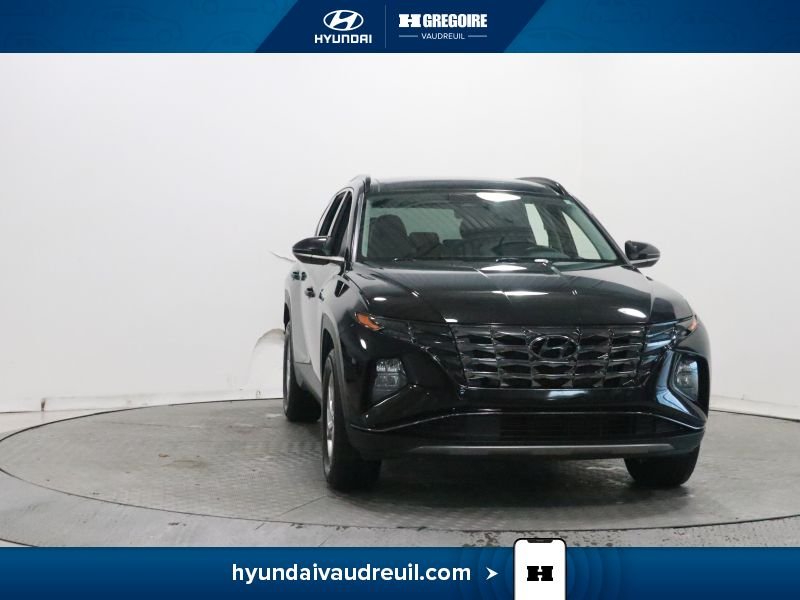 2024 Hyundai Tucson Black Laval - photo #0
