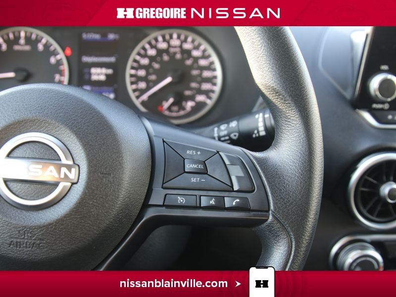 Nissan Sentra 2024 Blanc Saint-Eustache - photo #22