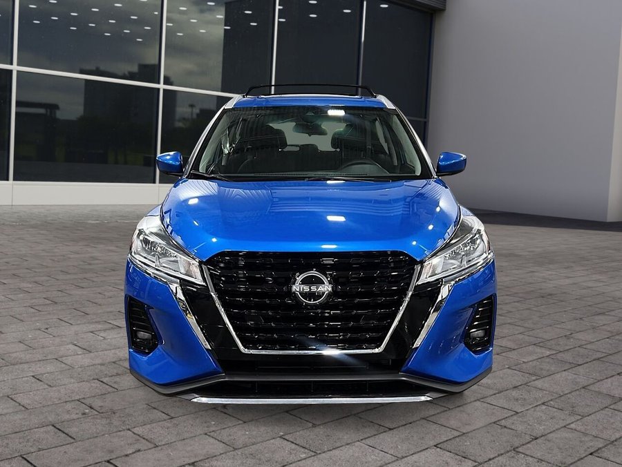 2024 Nissan Kicks SV 2024 Blue