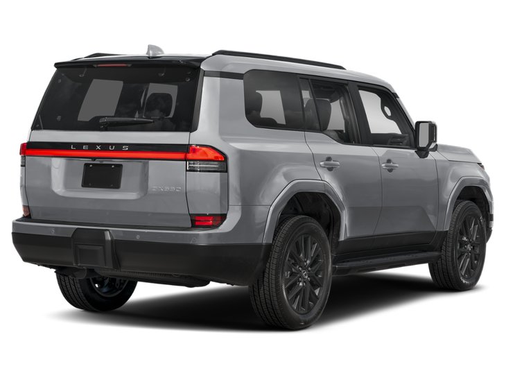 2026 Lexus GX GX 550