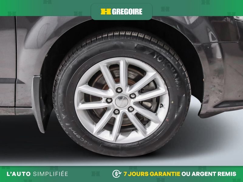 Dodge GR Caravan 2019 Gris Blainville - photo #27