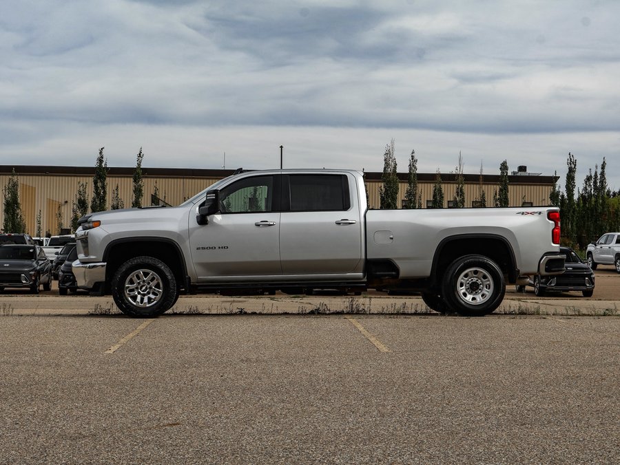 2022 Chevrolet Silverado 2500HD LT 6.6L Duramax | Heated Seats Grey
