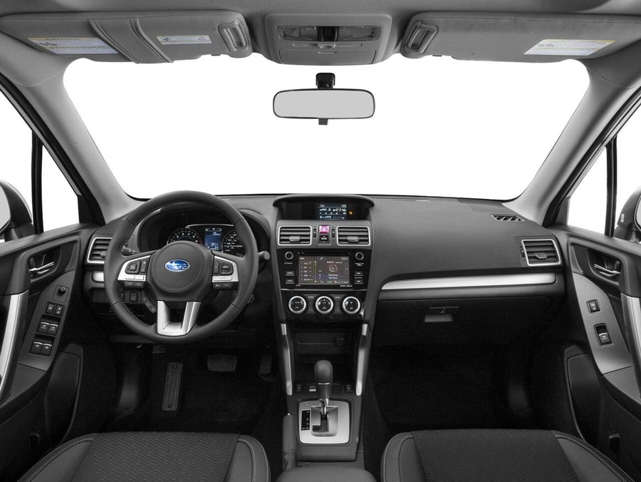 2018 Subaru Forester 2018 Black