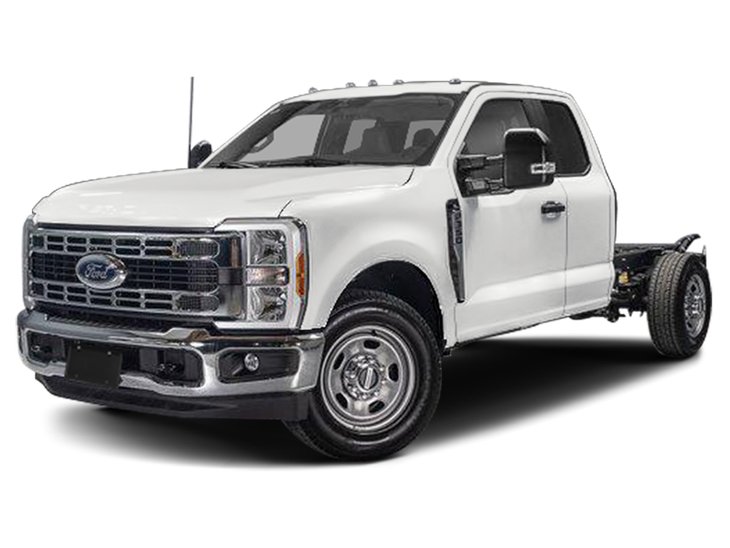 2026 Ford Super Duty F-350 à roues arrière simples Châssis-cabines XLT