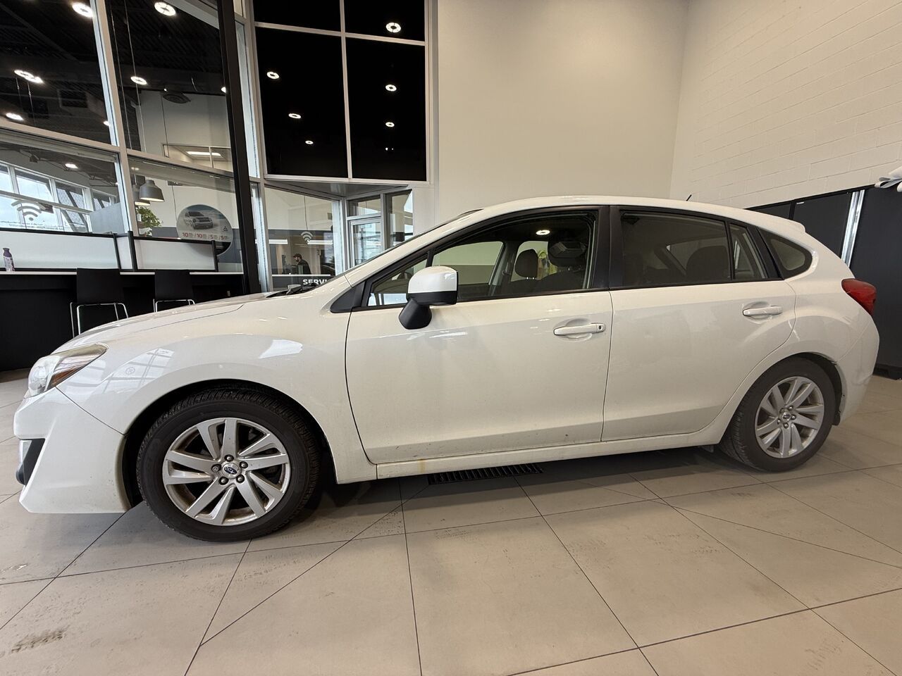 2015 Subaru Impreza