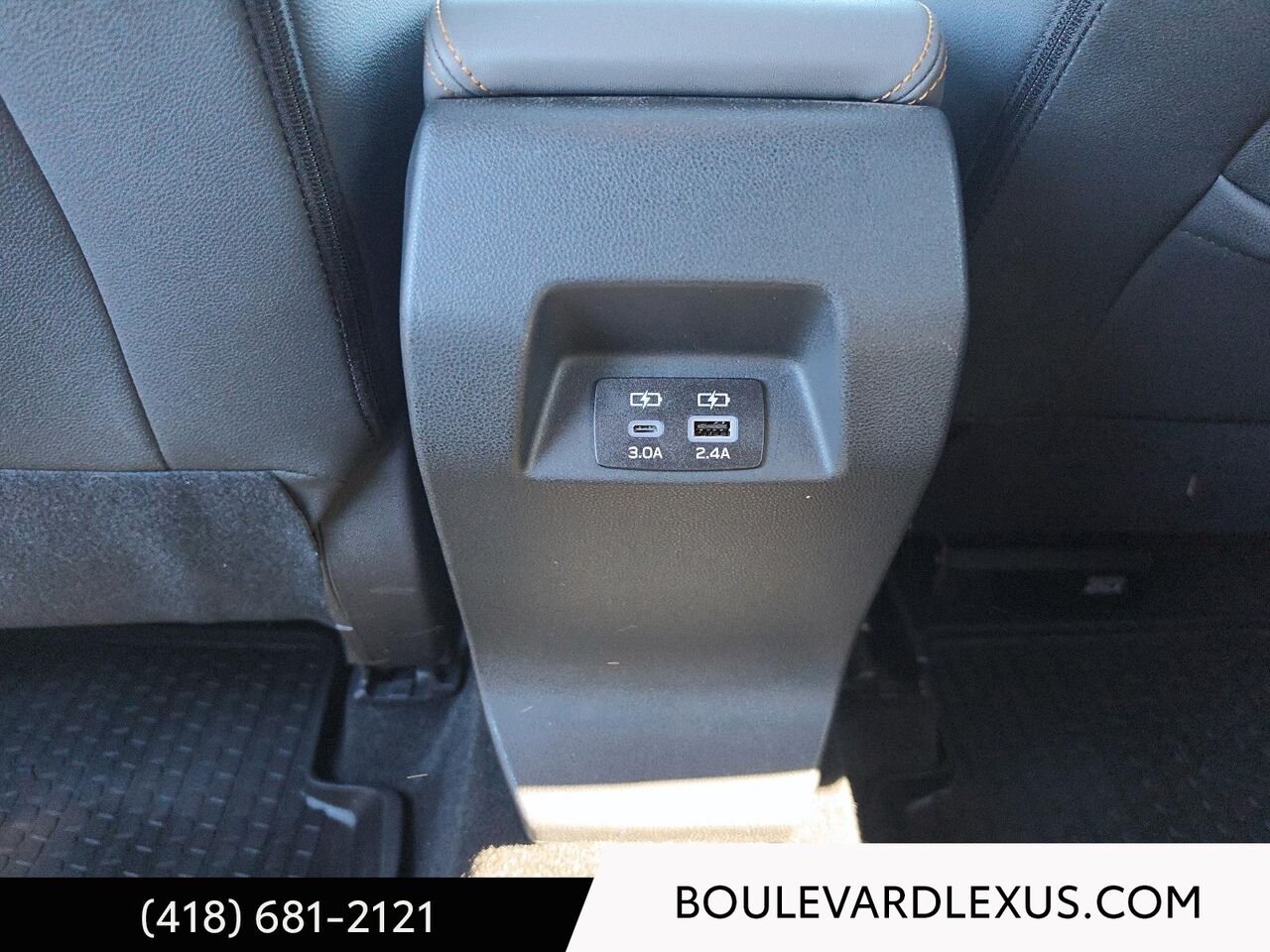 2025 Subaru Crosstrek 137786A | Wilderness TI Grey Quebec - photo #18