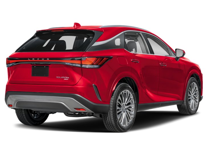 2026 Lexus RX RX 450h+