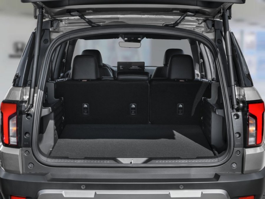 Honda Passport 2026 2026 Blanc