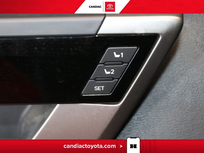 Toyota Tundra TR04348 | Limited AWD - CUIR - NAV - TOIT OUVRANT - MAGS 2024 Rouge Laval - photo #17