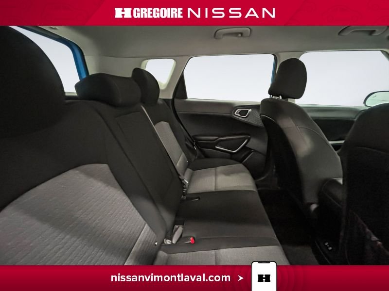 2024 Kia Soul Blue Blainville - photo #22