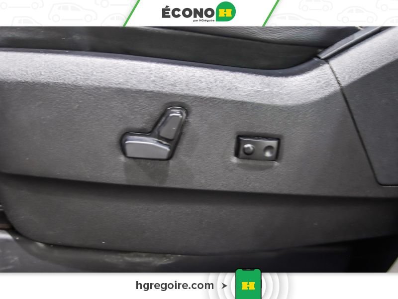 2018 Dodge GR Caravan Blue Saint-Eustache - photo #14